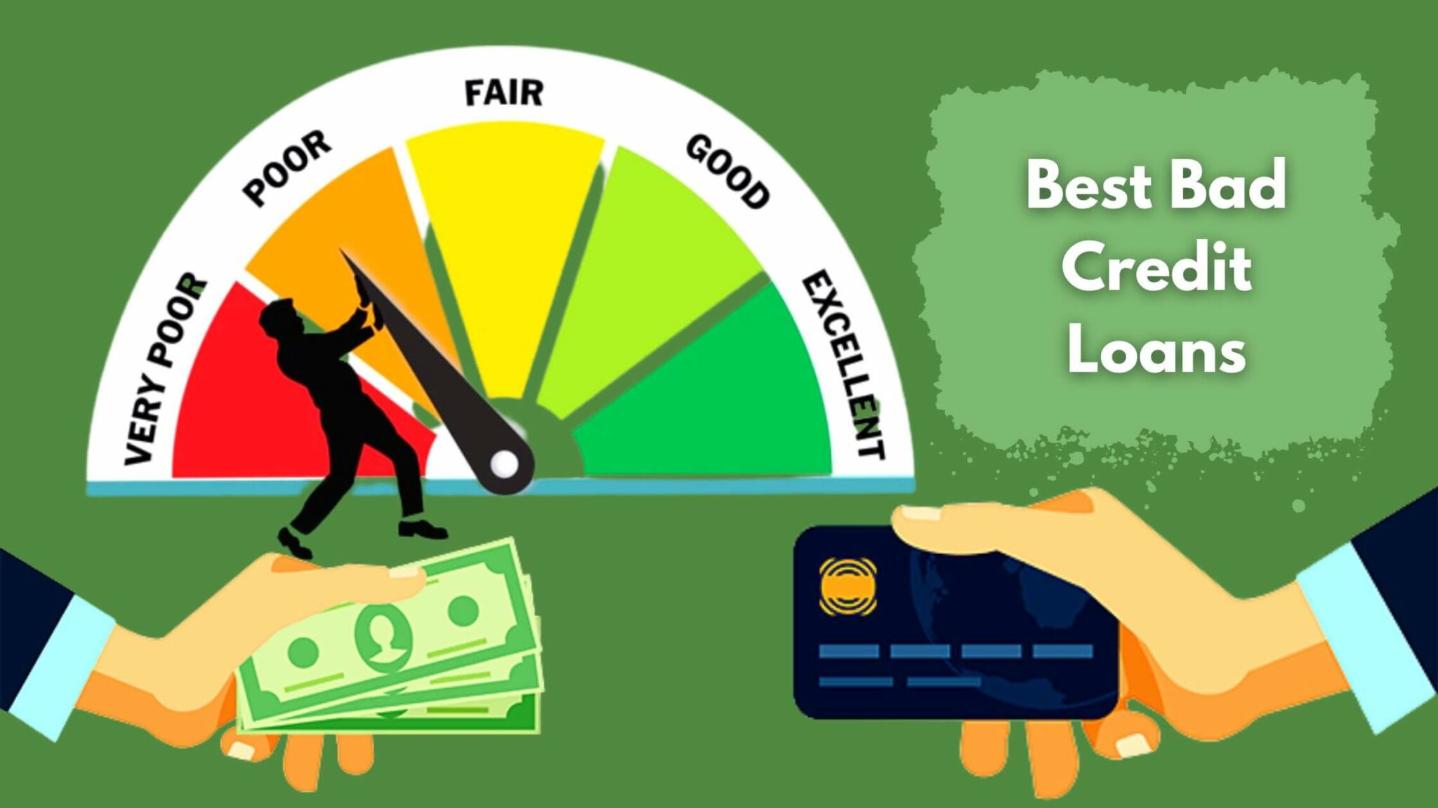 Bad Credit Loans Guide