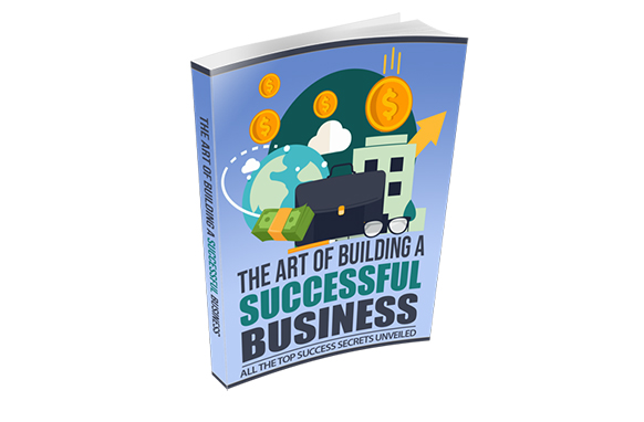 The Art of Building a Successful Business - Loans Website Directory The Art of Building a Successful Business