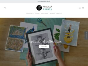 Wolf & Badger Jewellery Shop - Loans Website Directory